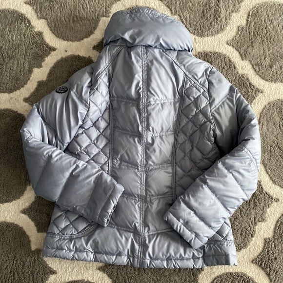 Womens Gray Guess jacket - Picture 2 of 11